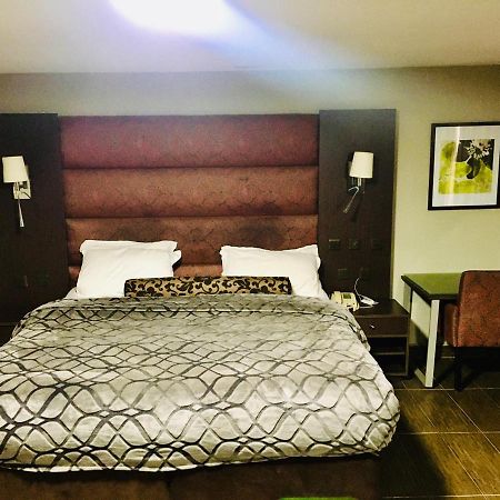 BW Starfire Hotel Ikeja Ngoại thất bức ảnh