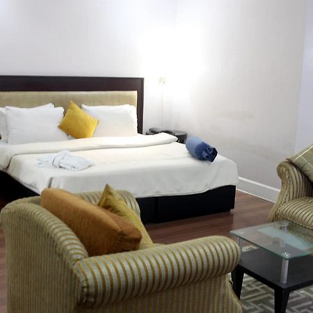 BW Starfire Hotel Ikeja Ngoại thất bức ảnh