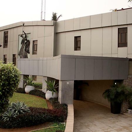 BW Starfire Hotel Ikeja Ngoại thất bức ảnh