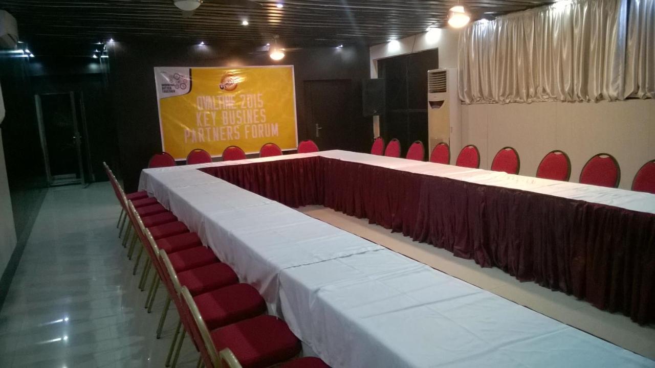 BW Starfire Hotel Ikeja Ngoại thất bức ảnh