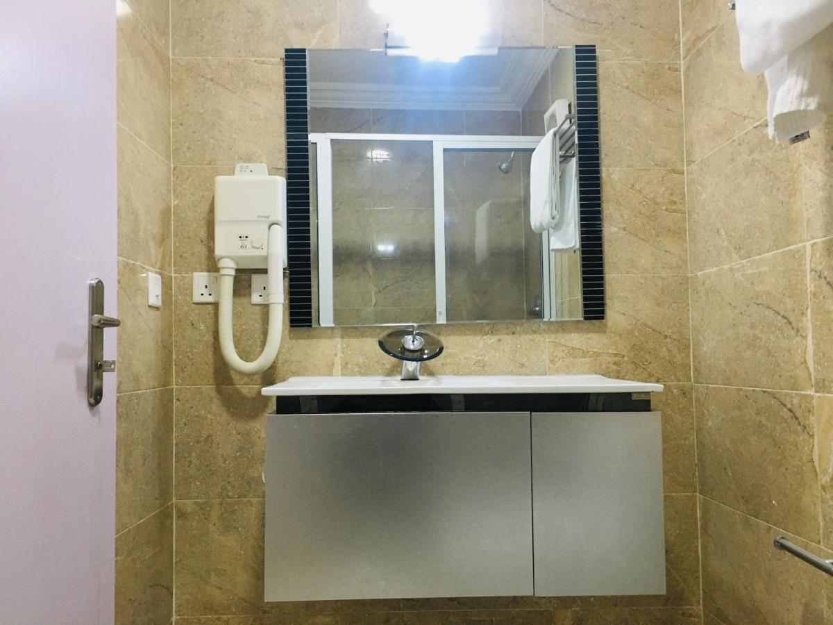 BW Starfire Hotel Ikeja Ngoại thất bức ảnh