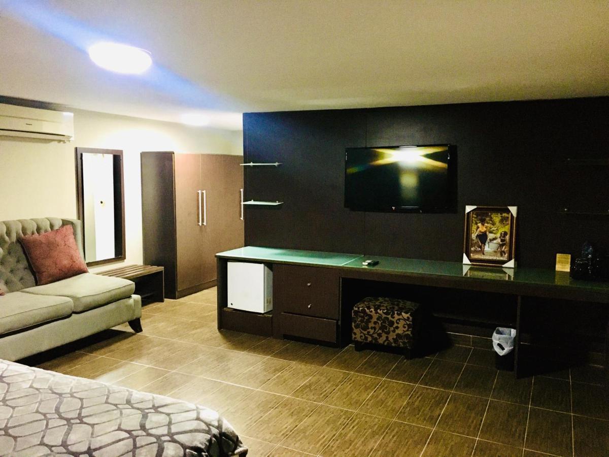 BW Starfire Hotel Ikeja Ngoại thất bức ảnh