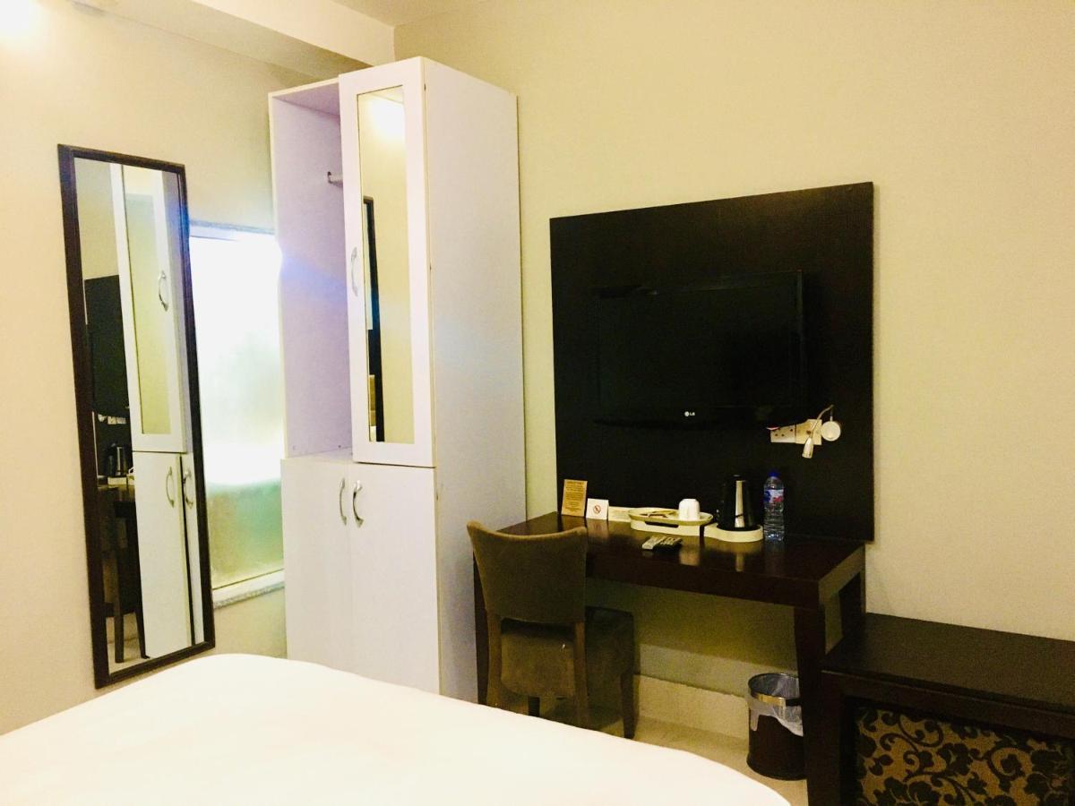 BW Starfire Hotel Ikeja Ngoại thất bức ảnh