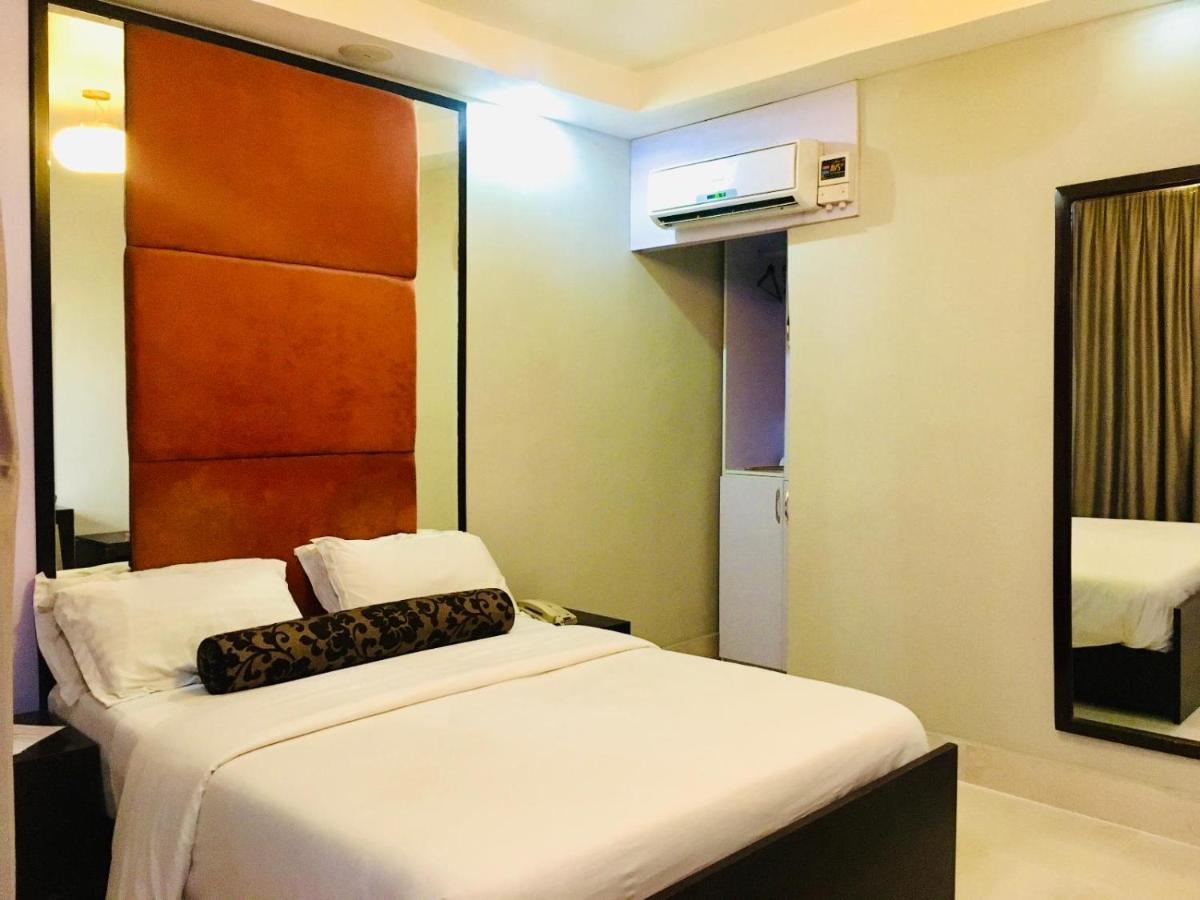 BW Starfire Hotel Ikeja Ngoại thất bức ảnh
