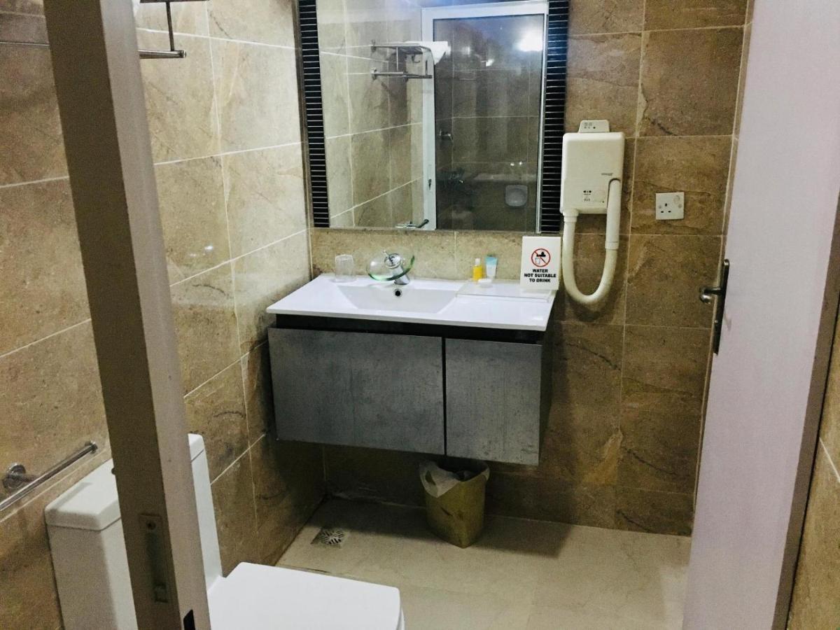 BW Starfire Hotel Ikeja Ngoại thất bức ảnh