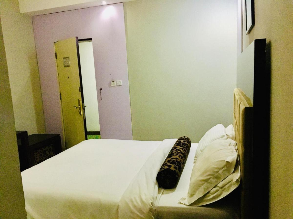 BW Starfire Hotel Ikeja Ngoại thất bức ảnh
