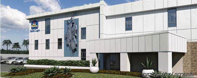 BW Starfire Hotel Ikeja Ngoại thất bức ảnh