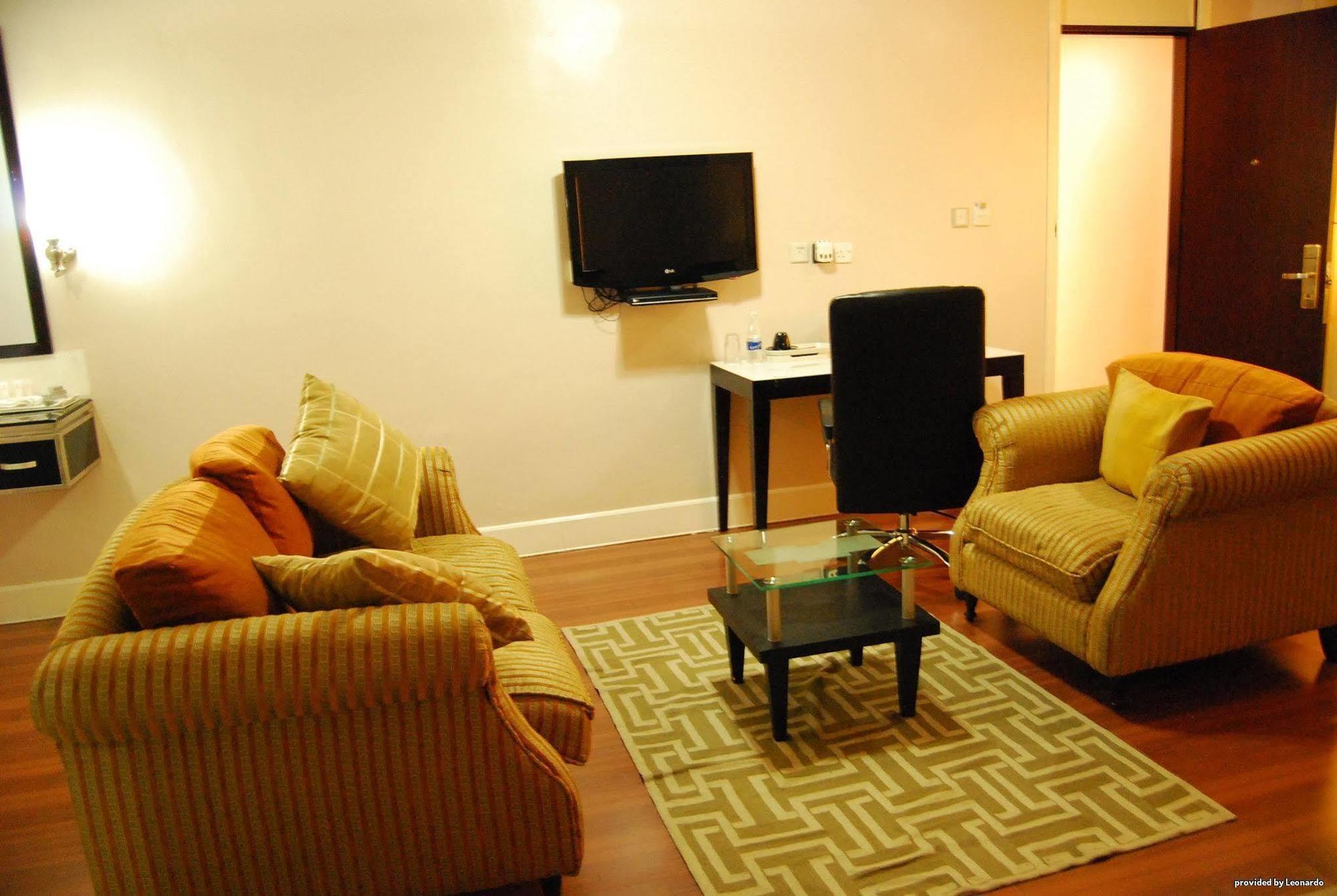 BW Starfire Hotel Ikeja Ngoại thất bức ảnh