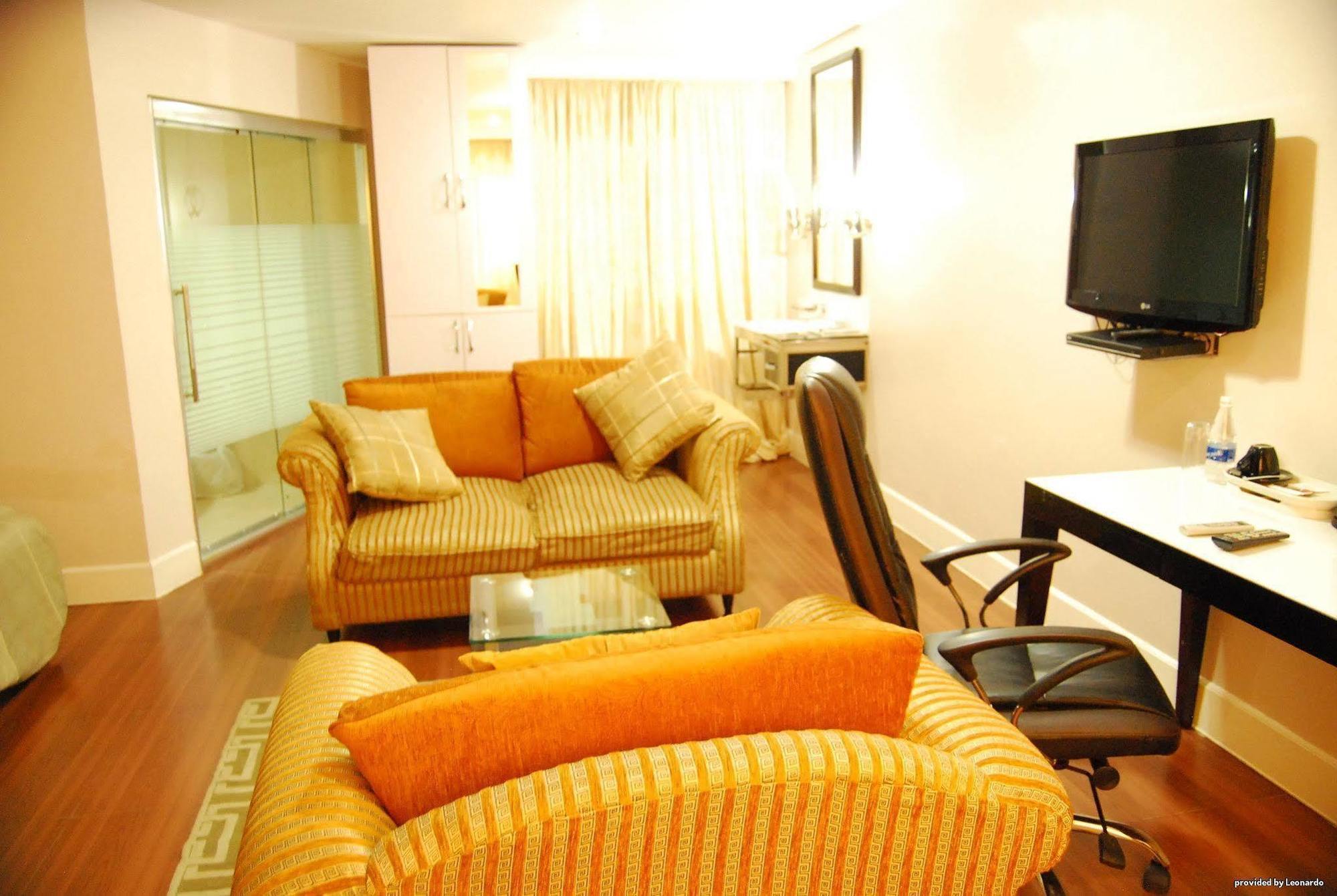 BW Starfire Hotel Ikeja Ngoại thất bức ảnh