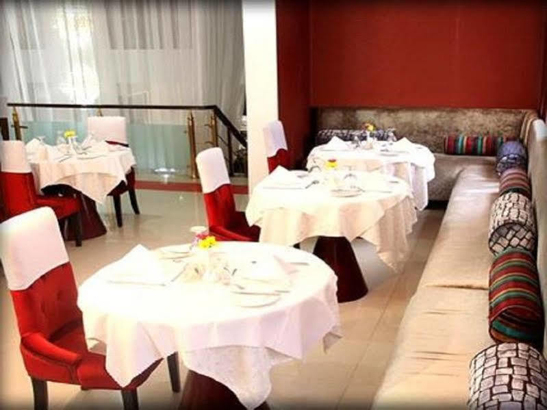 BW Starfire Hotel Ikeja Ngoại thất bức ảnh