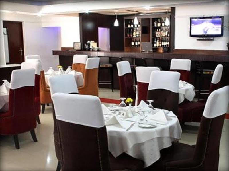 BW Starfire Hotel Ikeja Ngoại thất bức ảnh
