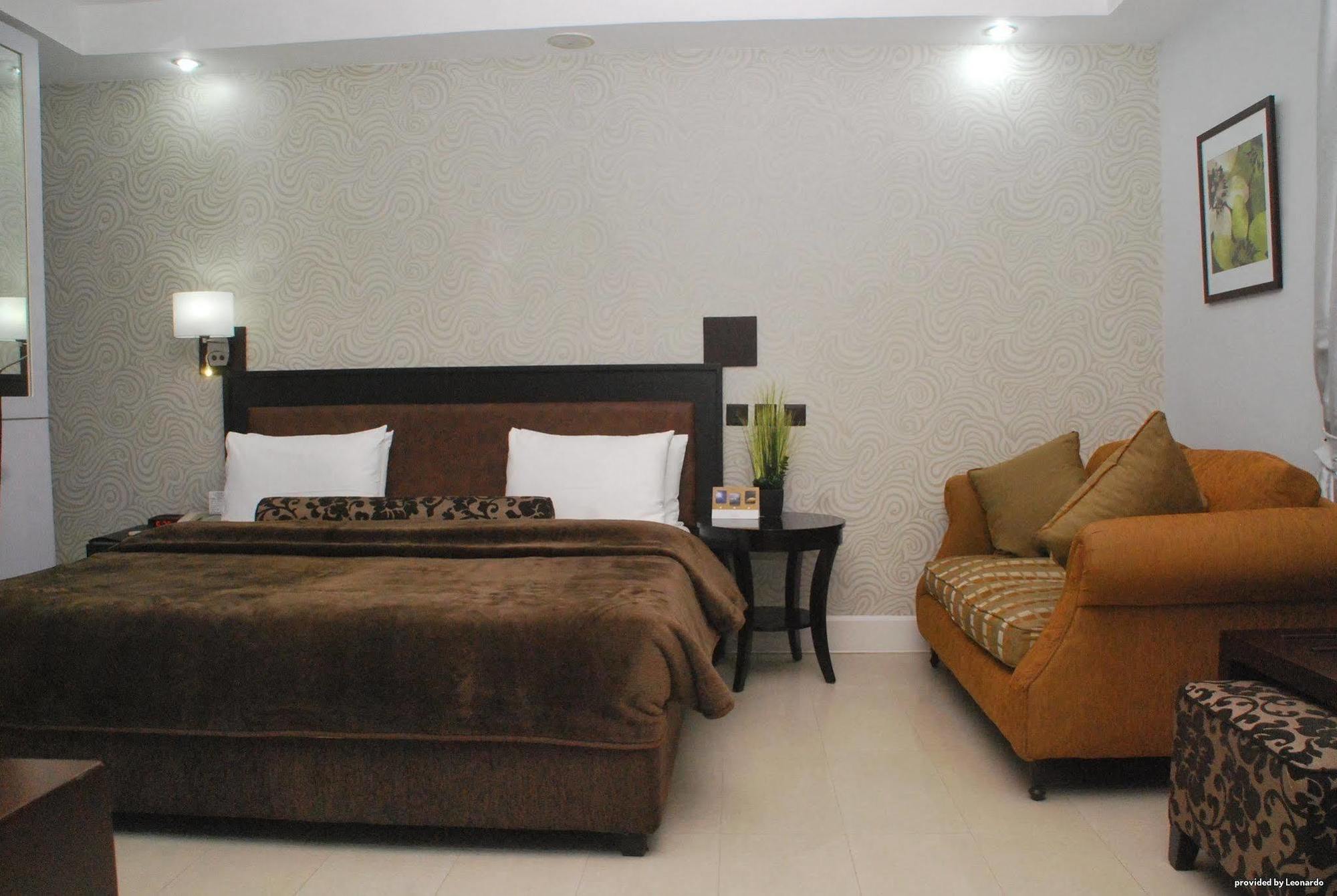 BW Starfire Hotel Ikeja Ngoại thất bức ảnh