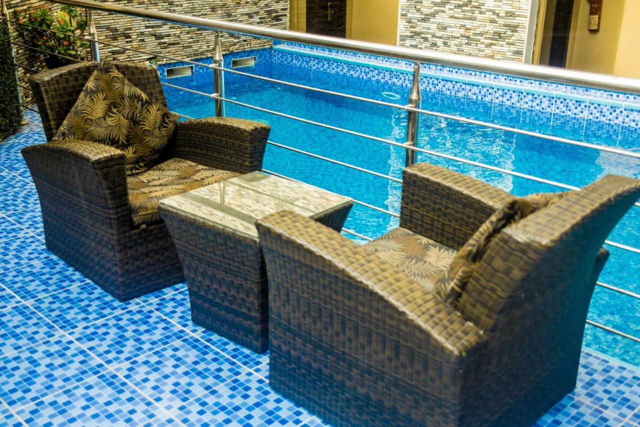 BW Starfire Hotel Ikeja Ngoại thất bức ảnh