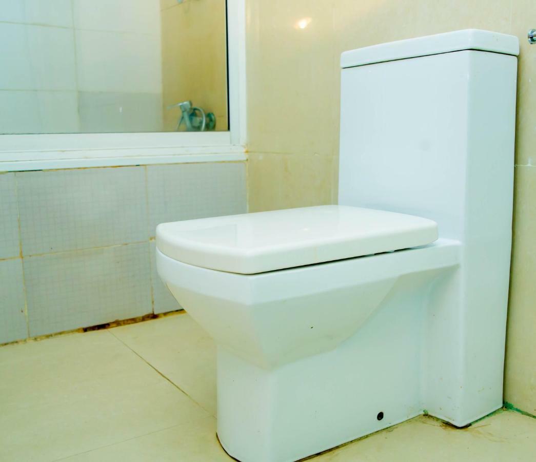 BW Starfire Hotel Ikeja Ngoại thất bức ảnh