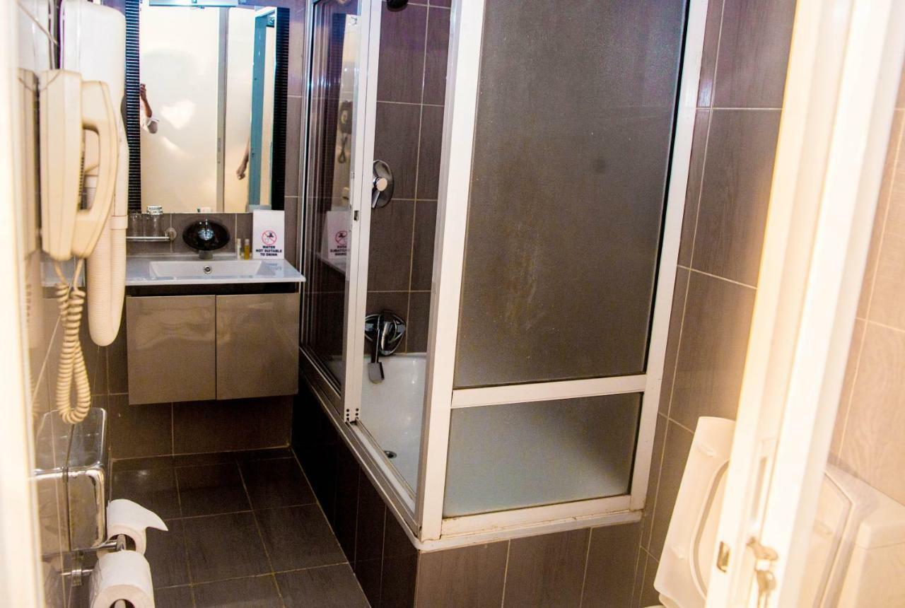 BW Starfire Hotel Ikeja Ngoại thất bức ảnh