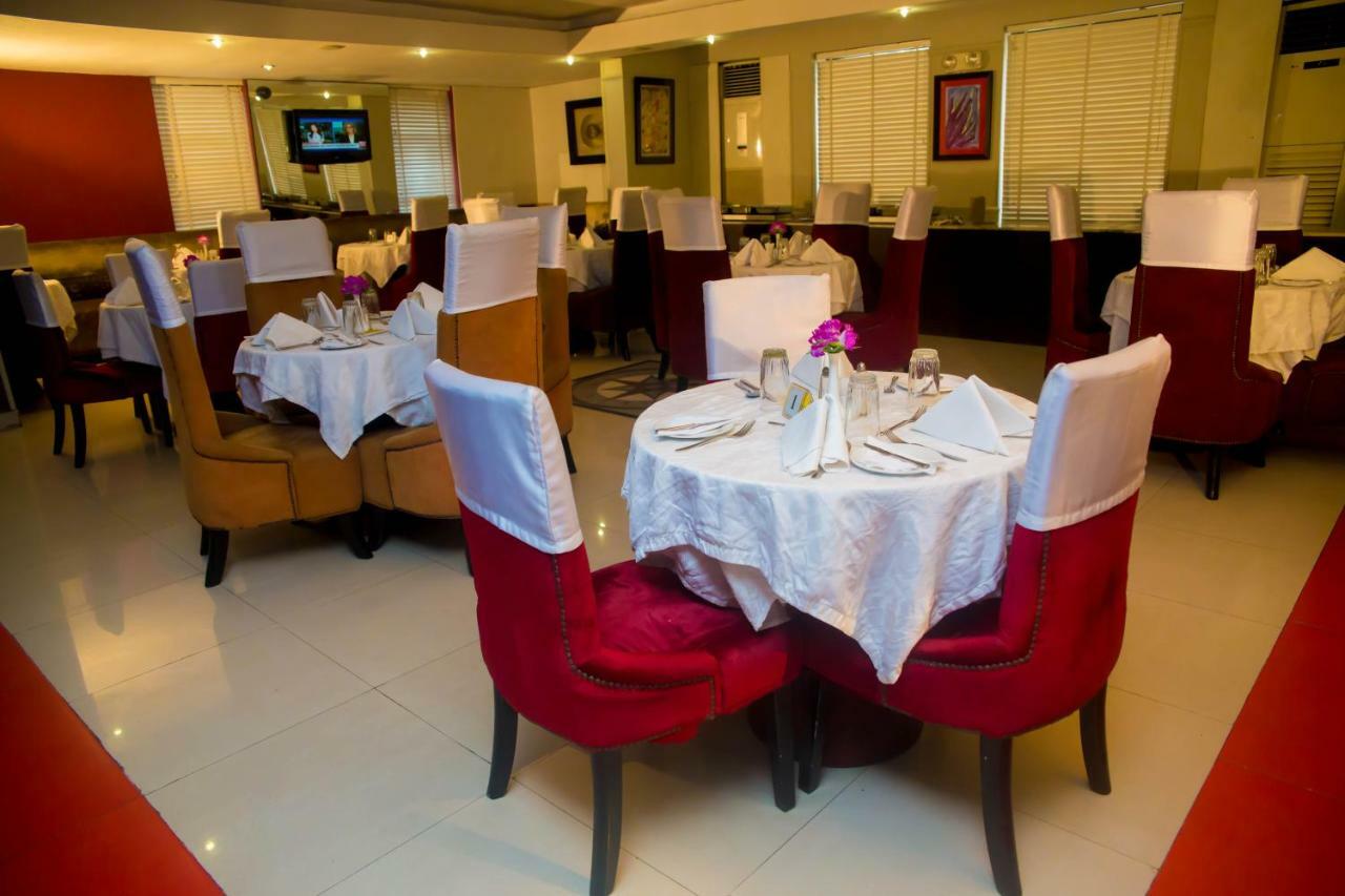 BW Starfire Hotel Ikeja Ngoại thất bức ảnh