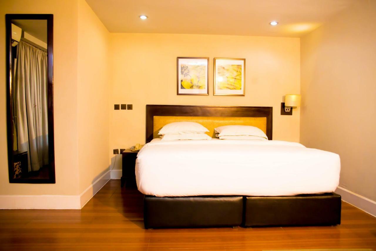 BW Starfire Hotel Ikeja Ngoại thất bức ảnh