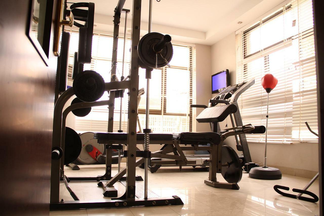 BW Starfire Hotel Ikeja Ngoại thất bức ảnh