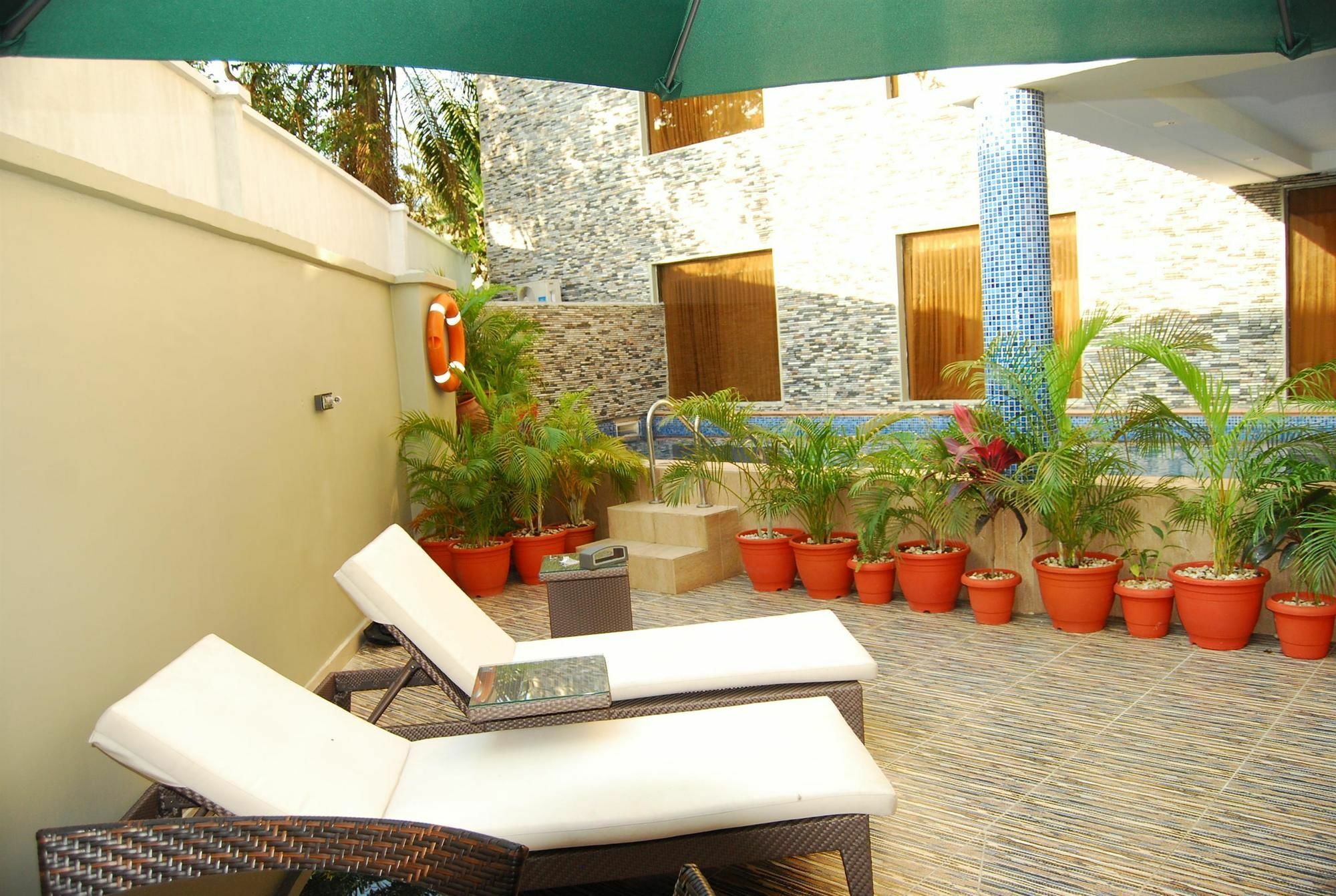 BW Starfire Hotel Ikeja Ngoại thất bức ảnh