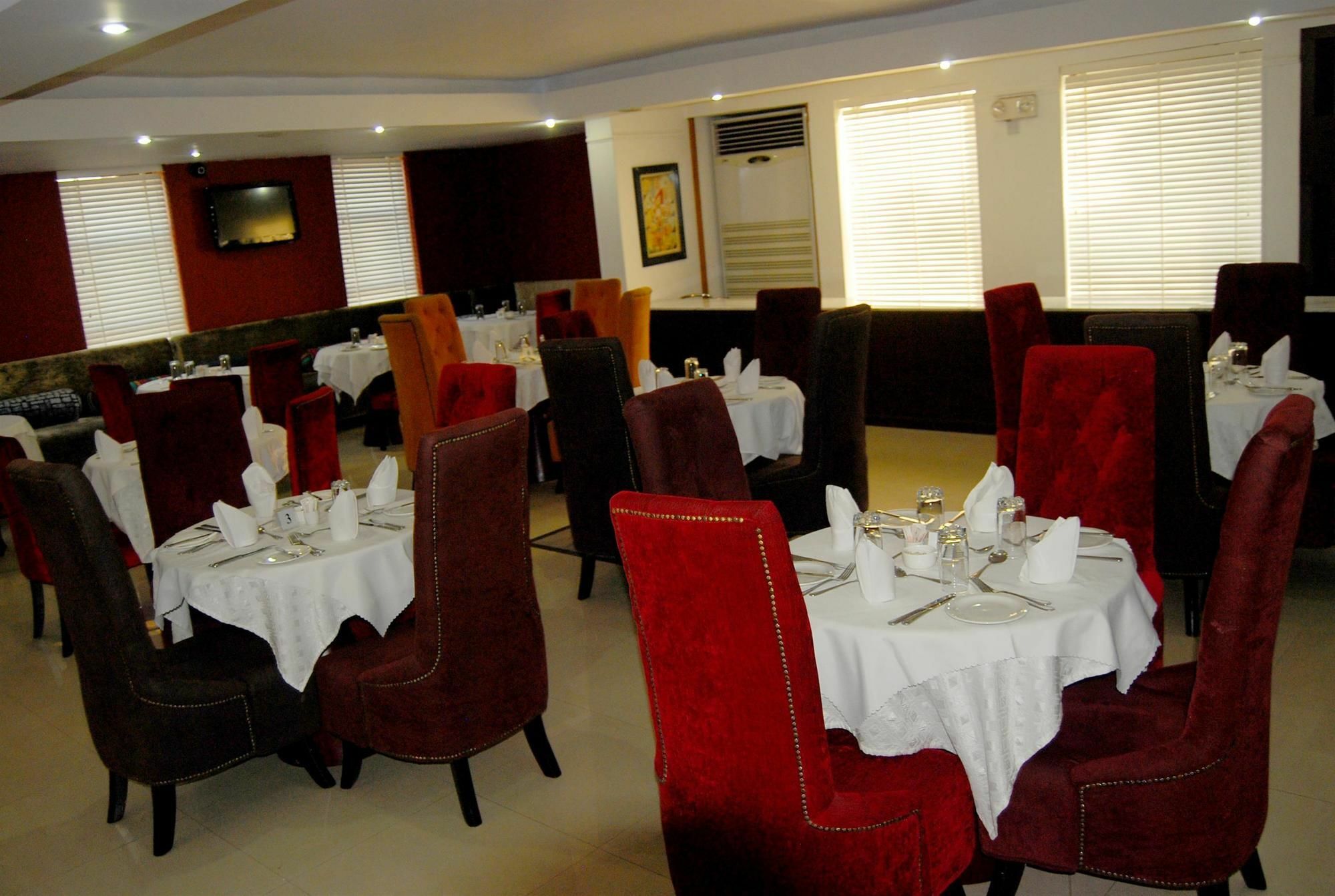 BW Starfire Hotel Ikeja Ngoại thất bức ảnh