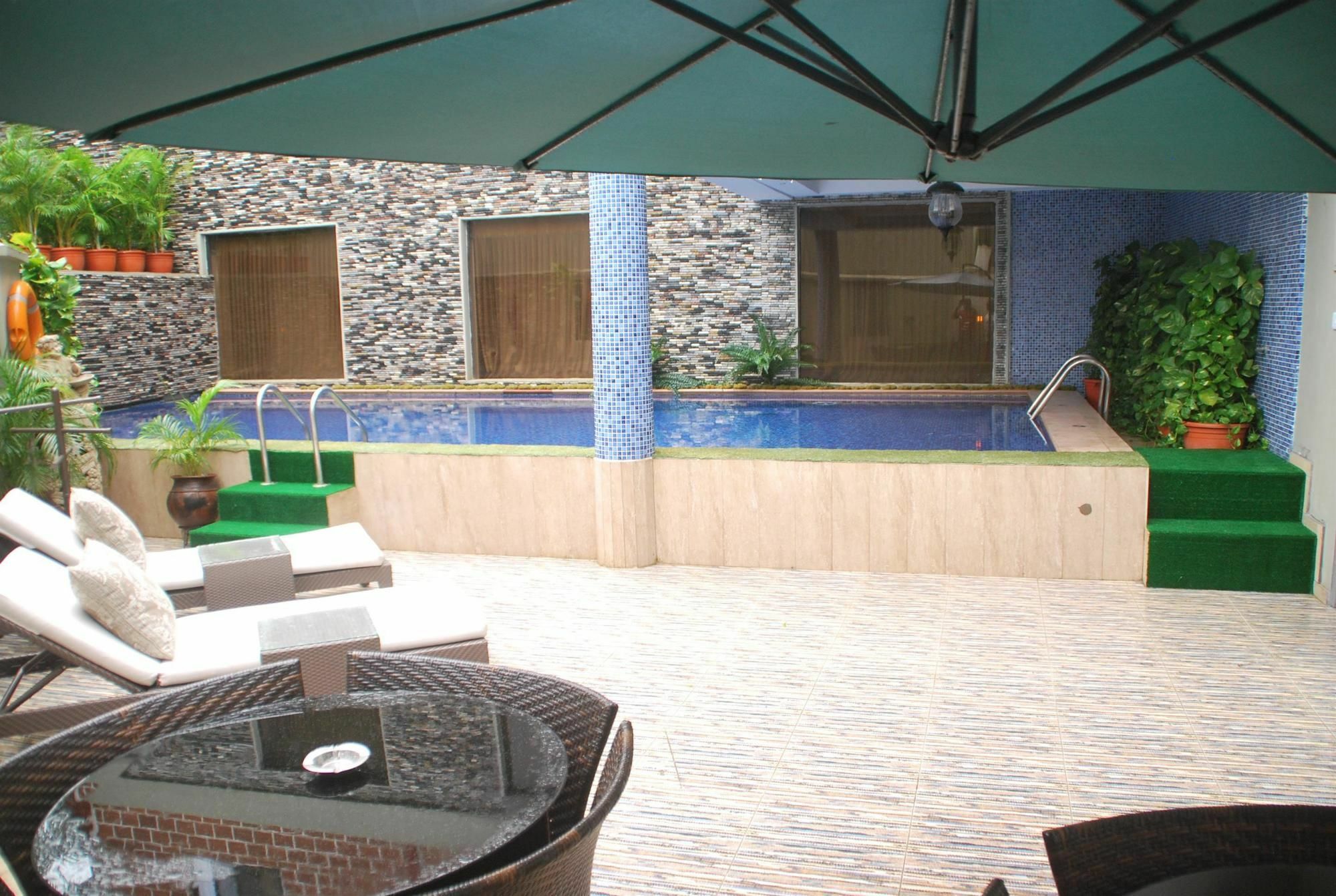 BW Starfire Hotel Ikeja Ngoại thất bức ảnh
