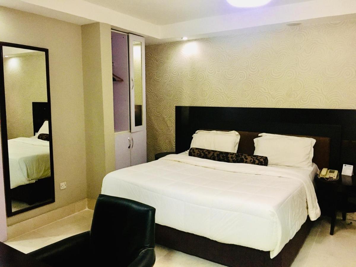 BW Starfire Hotel Ikeja Ngoại thất bức ảnh
