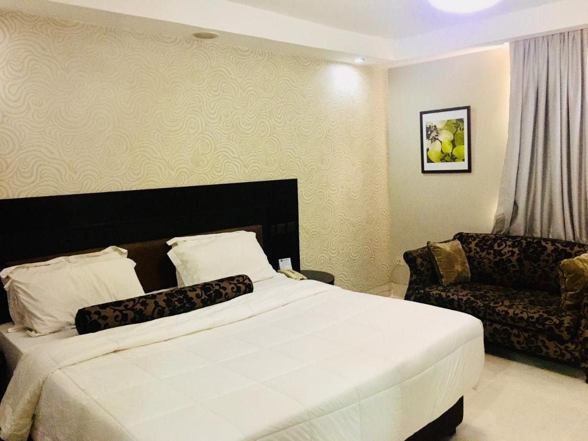 BW Starfire Hotel Ikeja Ngoại thất bức ảnh