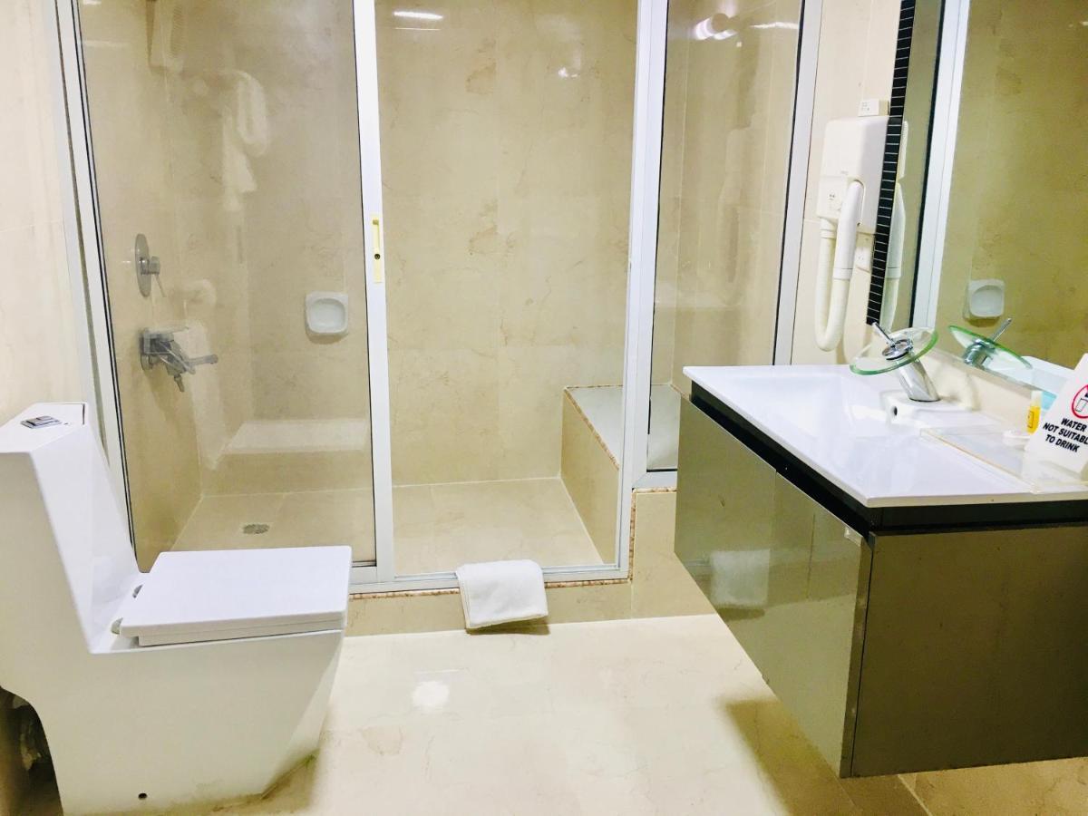 BW Starfire Hotel Ikeja Ngoại thất bức ảnh