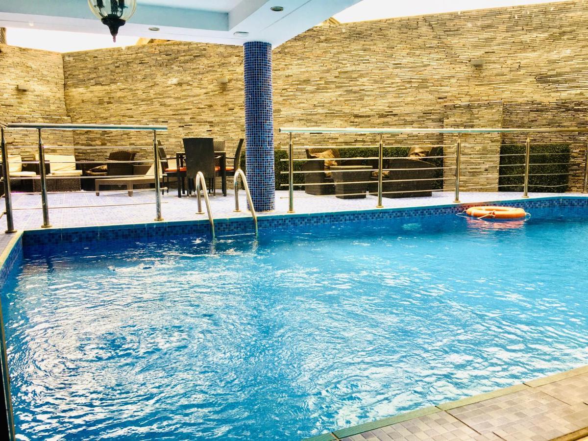BW Starfire Hotel Ikeja Ngoại thất bức ảnh